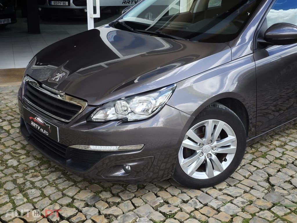 Peugeot 308 SW 1.6 HDi Active
