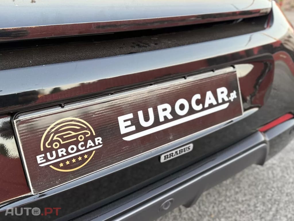 Smart ForFour EQ Brabus Style