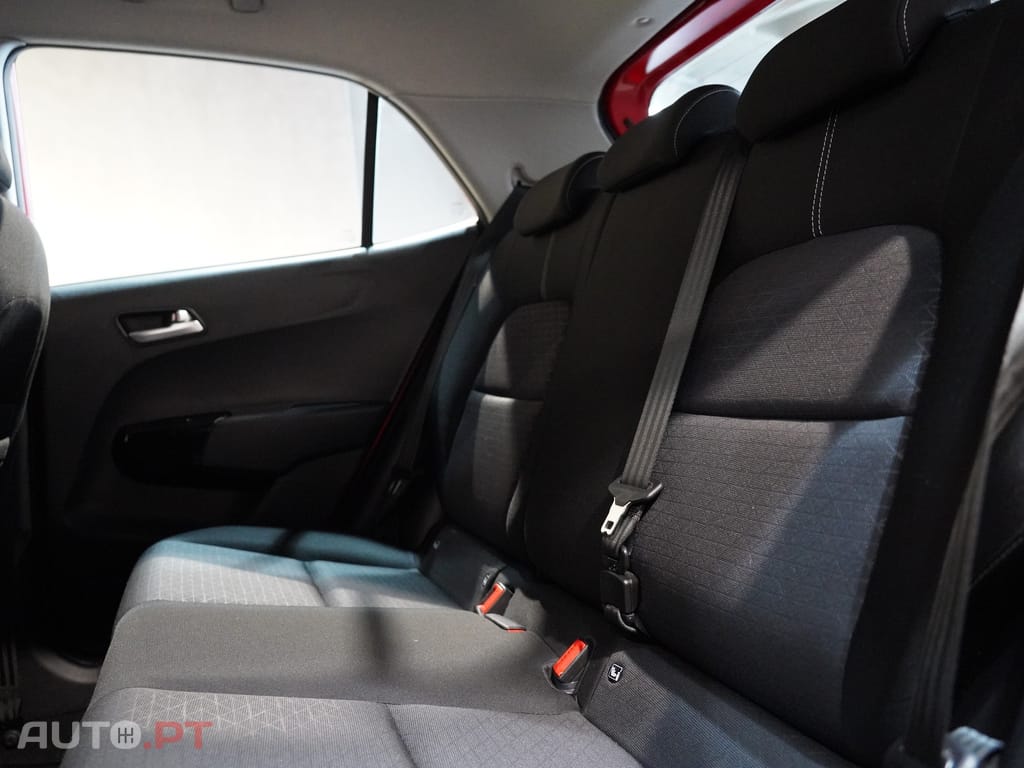 Kia Picanto 1.0 CVVT Urban