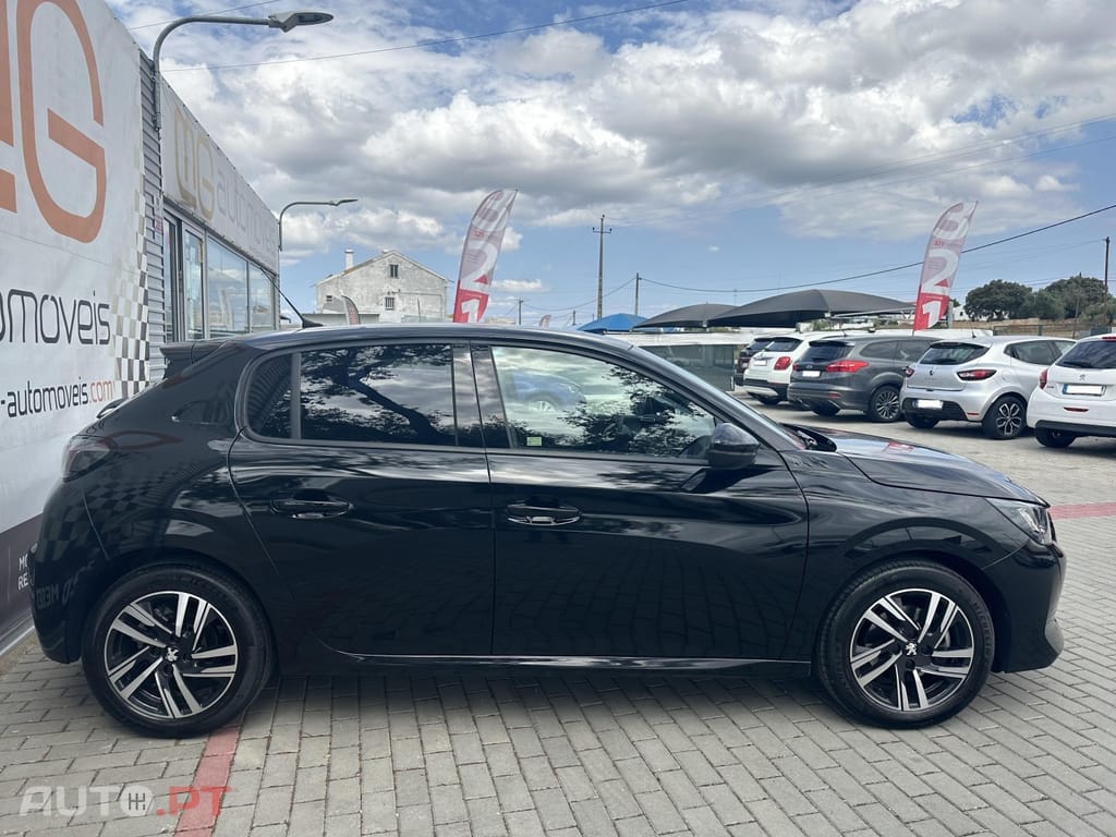 Peugeot 208 1.2 PureTech Allure
