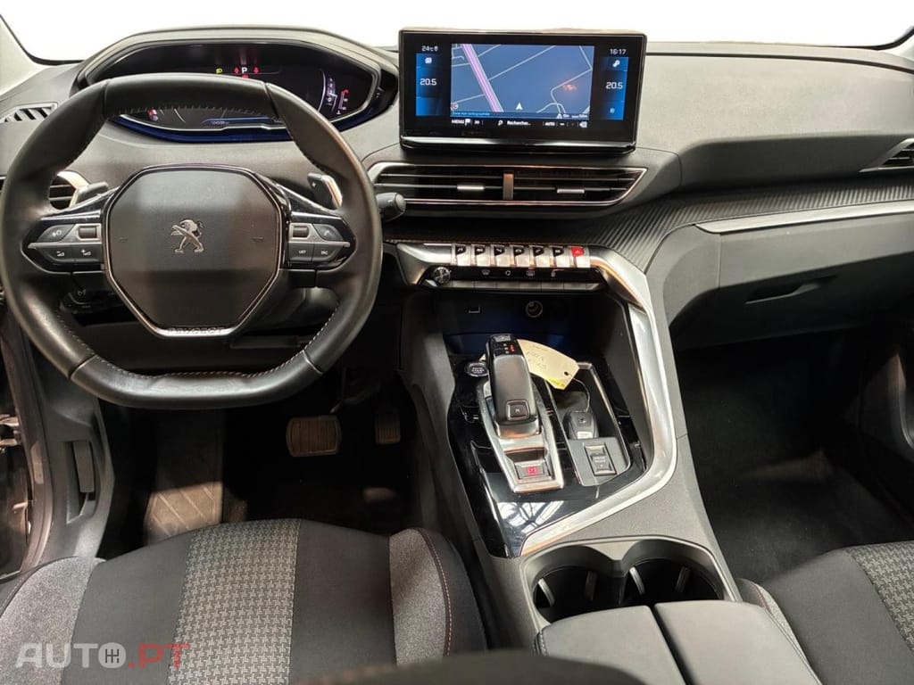 Peugeot 3008 1.5 BlueHDi Active Pack EAT8