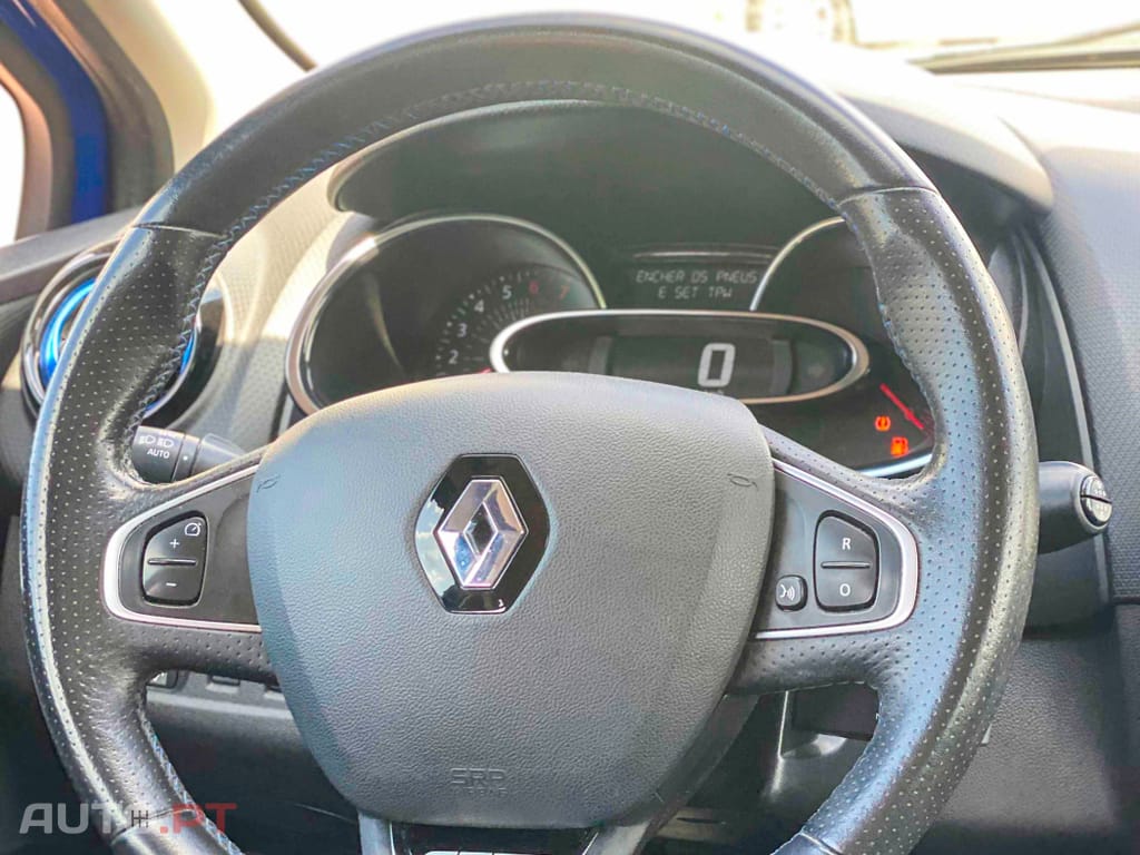 Renault Clio 0.9 TCE GT Line