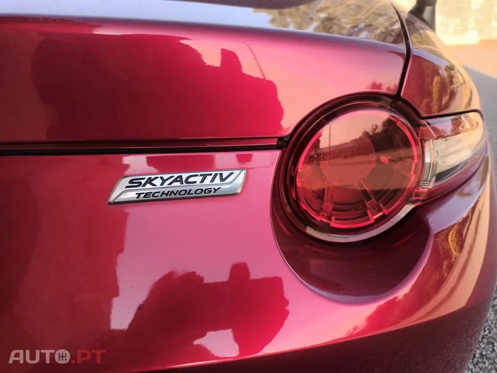 Mazda MX-5 MZR 1.5 RF Sky.Evolve HS Navi