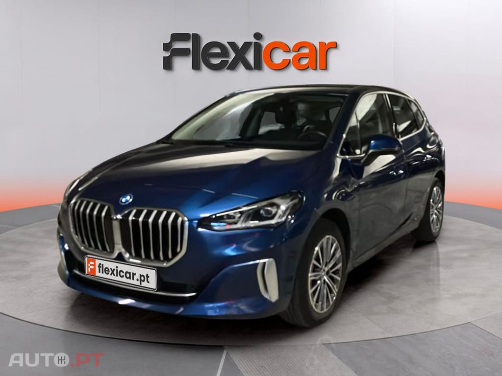 BMW 225 e xDrive Line Luxury