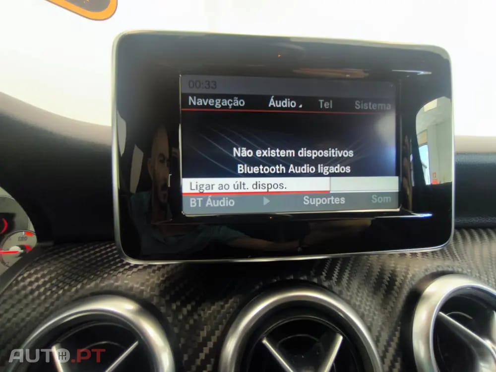 Mercedes-Benz A 180 (BlueEFFICIENCY) AMG Sport