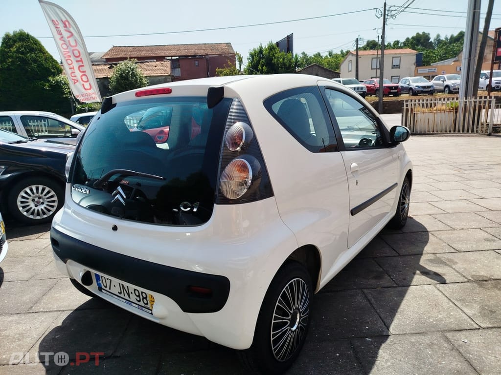 Citroen C1 1.0 SX Airdream