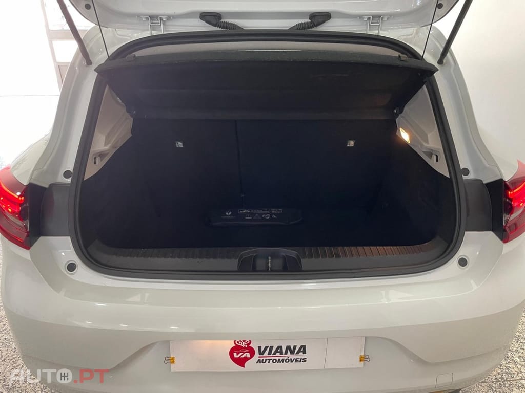 Renault Clio 1.5 Blue dCi Intens