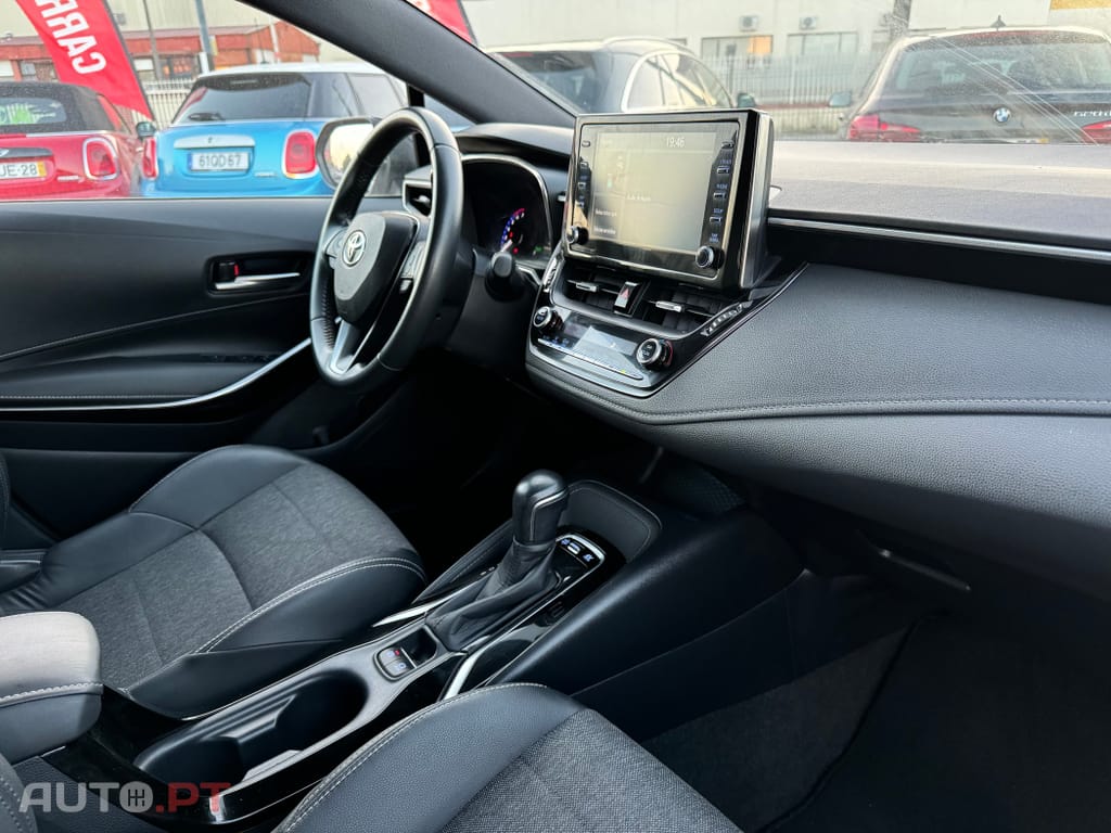 Toyota Corolla 1.8 Hybrid Comfort+P.Sport