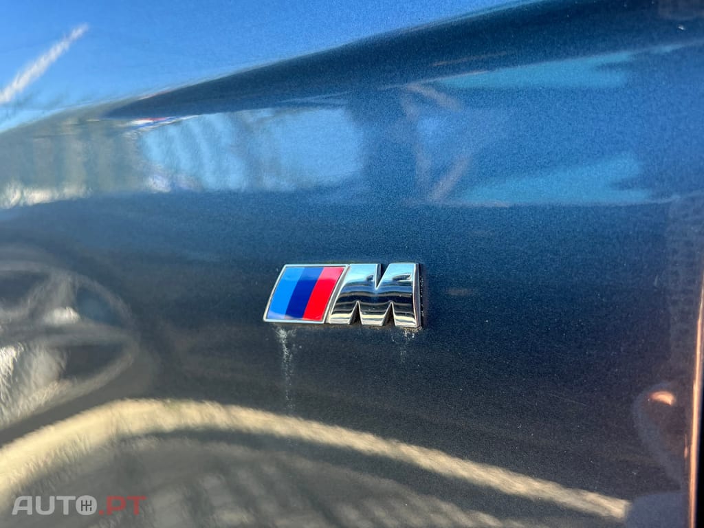 BMW 320 d Touring EfficientDynamics Line Sport