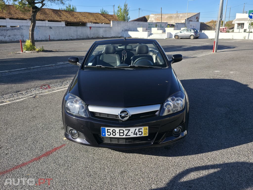Opel Tigra 1.3 cdti