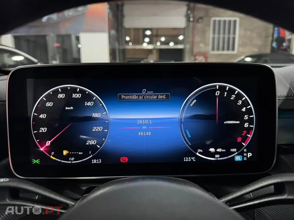 Mercedes-Benz C 300 e AMG Line