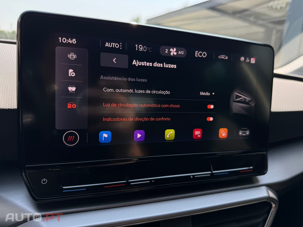 Seat Leon 1.4 e-Hybrid FR DSG