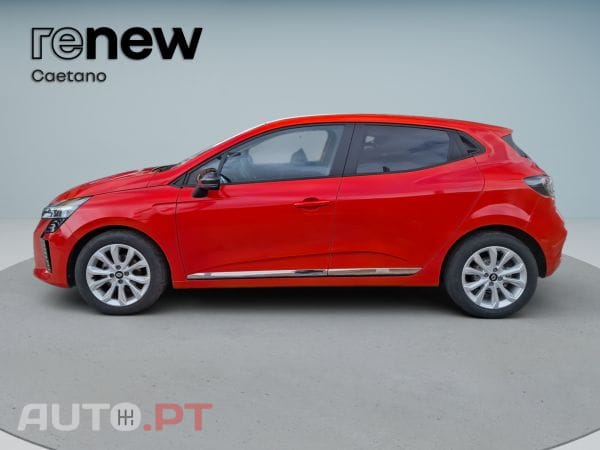 Renault Clio TCe 100 Bi-Fuel Evolution