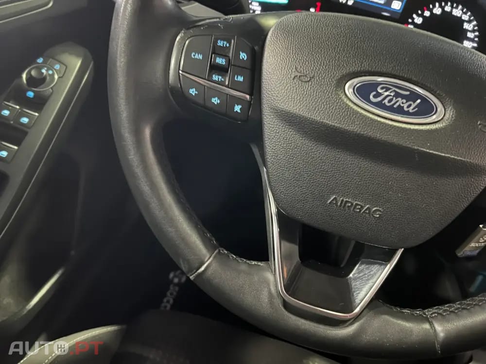 Ford Focus SW 1.0 EcoBoost Active