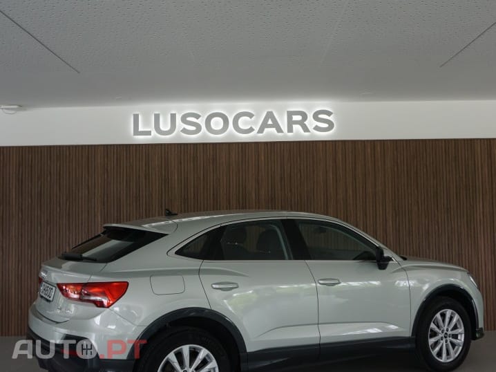 Audi Q3 45 TFSIe S tronic