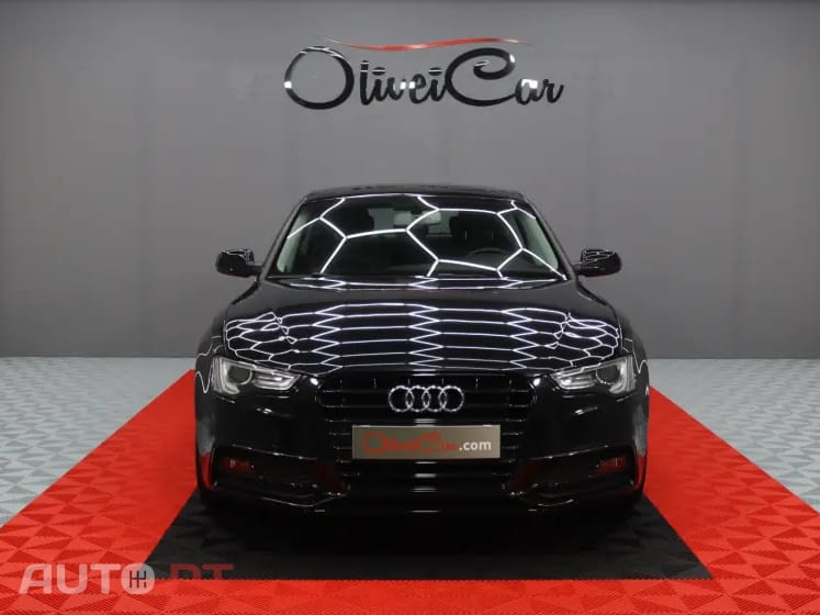 Audi A5 2.0 TDI S-line — fotografia 9