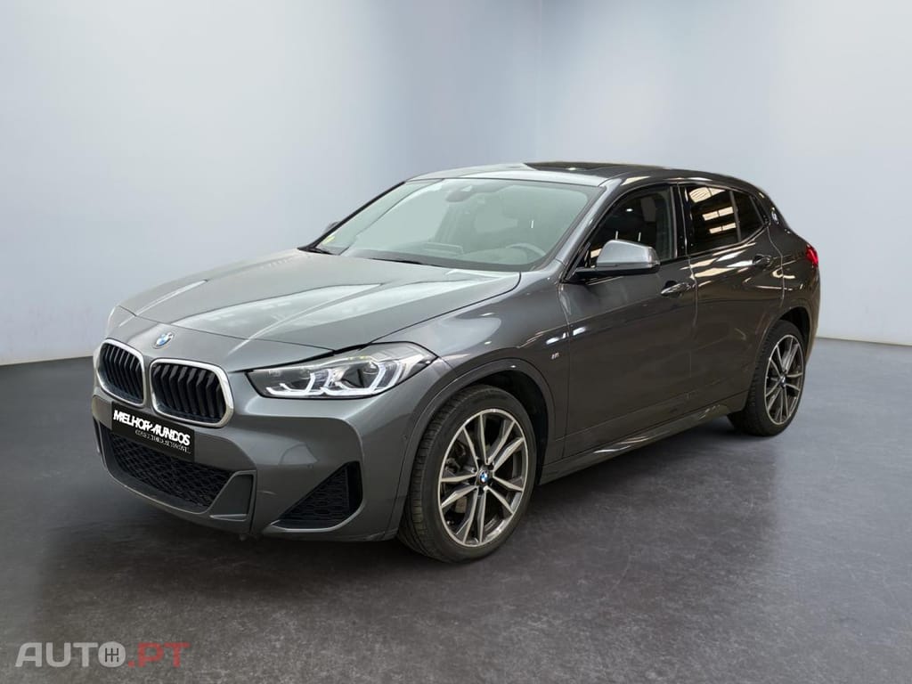 BMW X2 sDrive18d M Sport X