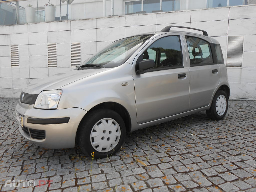 Fiat Panda 1.1 ACTIVE