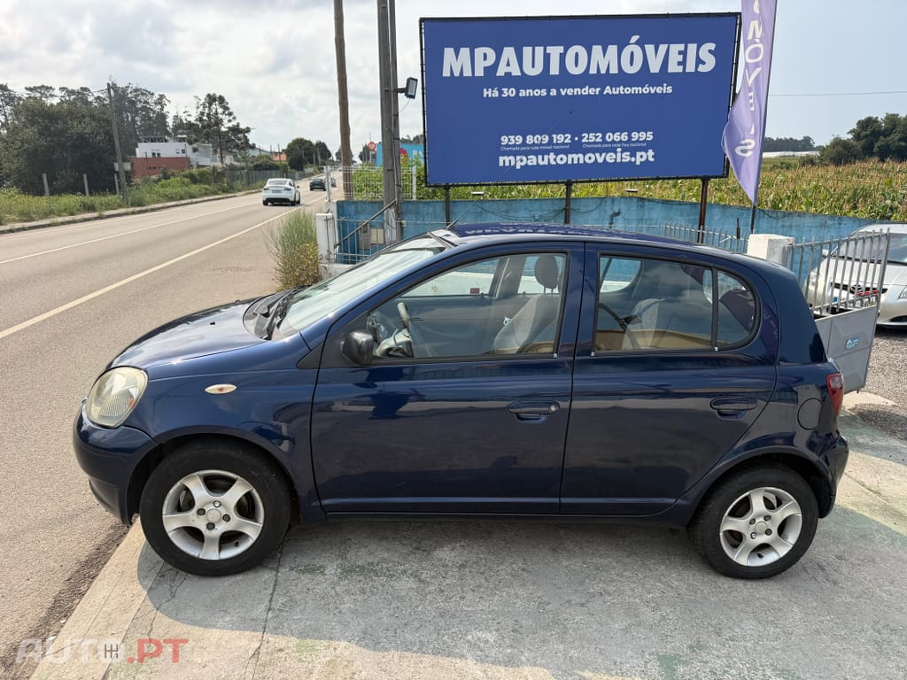 Toyota Yaris 1.0 Luna ABS