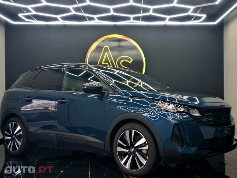 Peugeot 3008 GT Hybrid Plug-in