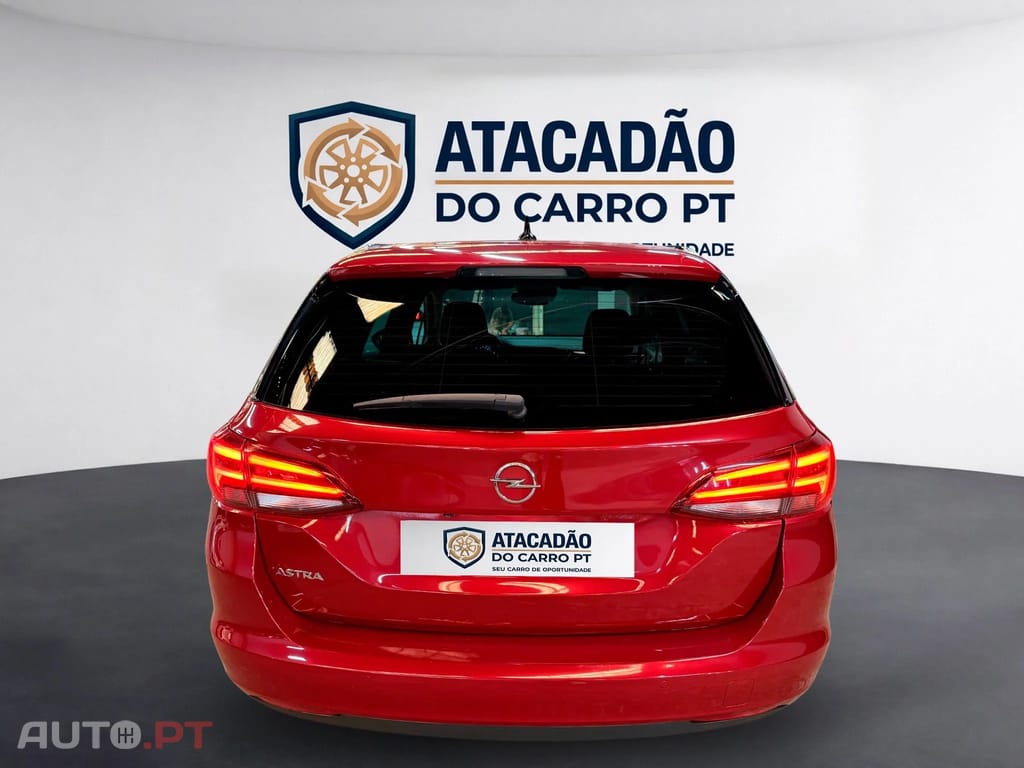 Opel Astra Sports Tourer 1.5 D Ultimate S/S