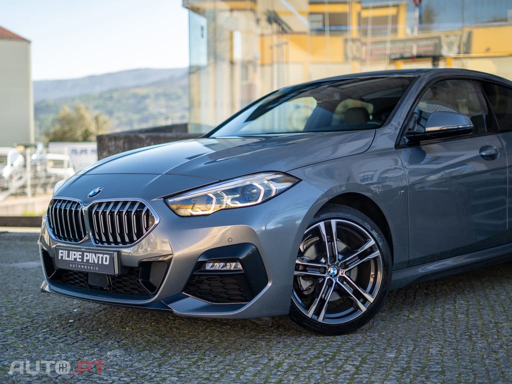 BMW 216 d Pack Desportivo M