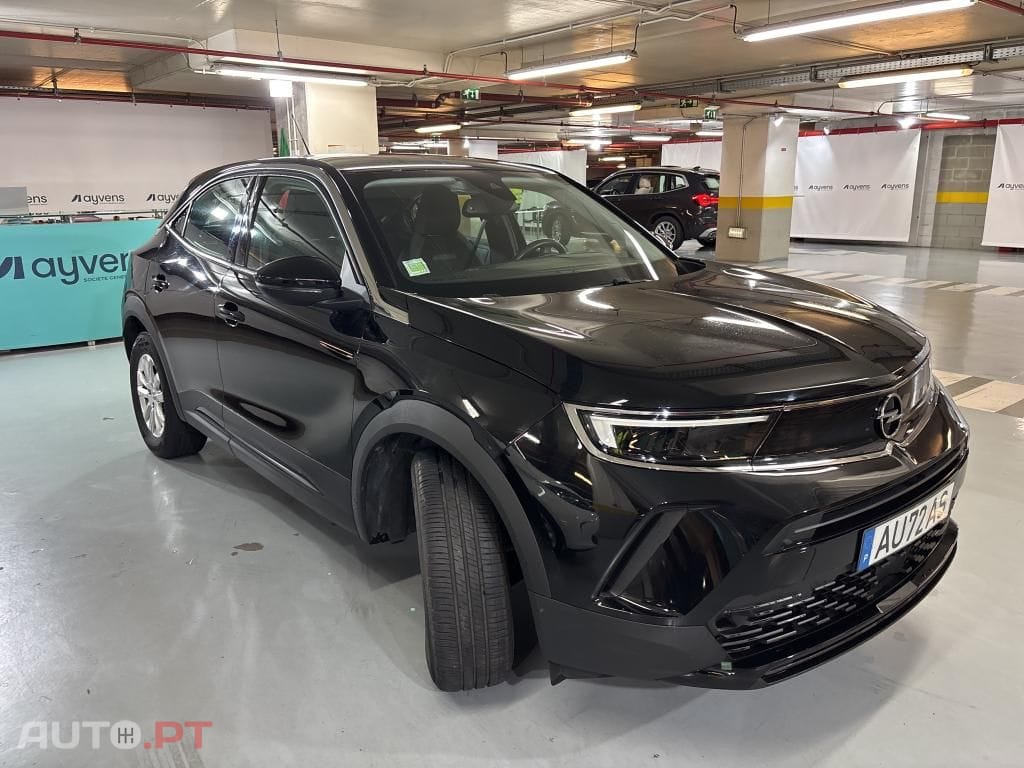 Opel Mokka-E Edition