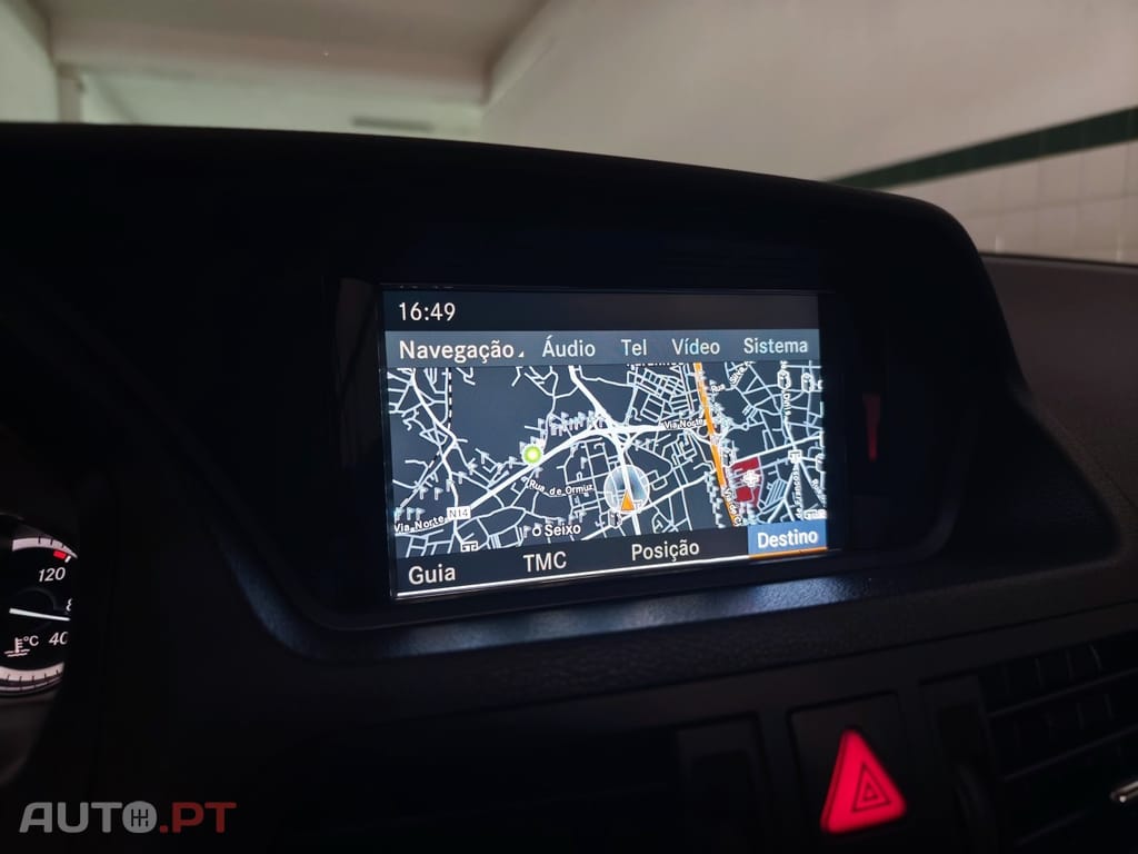 Mercedes-Benz E 350 CDi Avantgarde BlueEfficiency