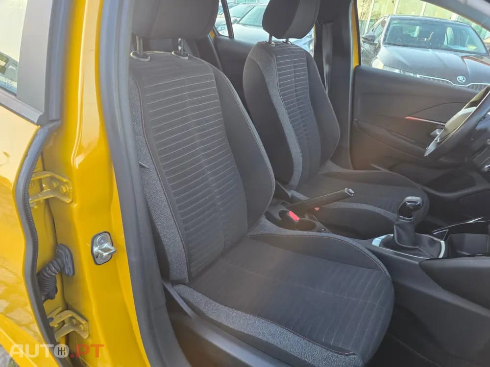 Peugeot 208 1.2 PureTech Active