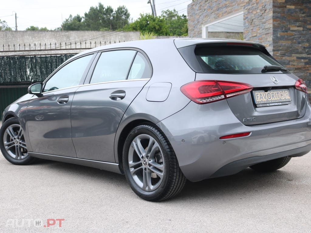 Mercedes-Benz A 160 Style Plus