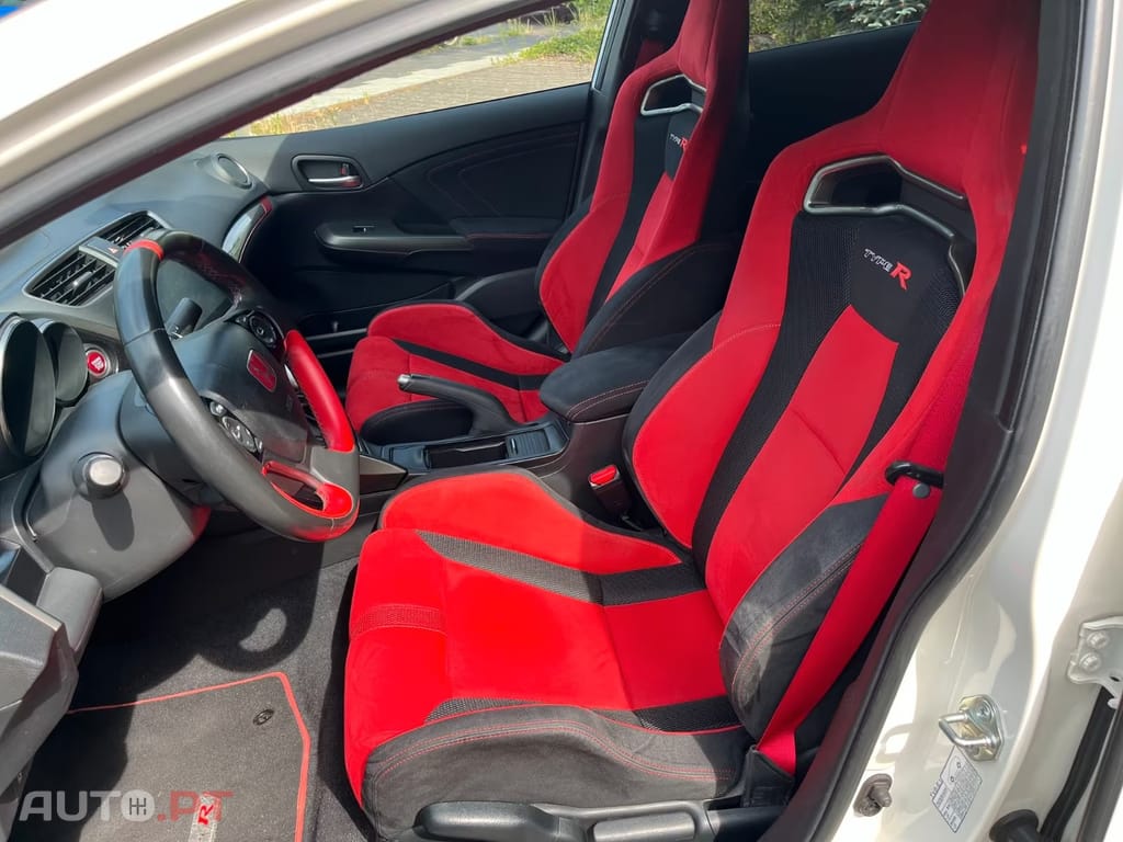 Honda Civic 2.0 i-VTEC Type-R GT