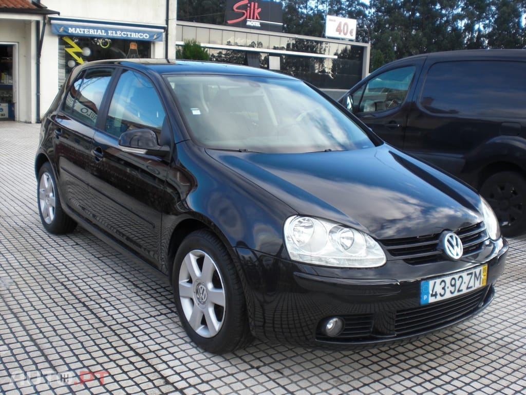 Volkswagen Golf 1.4 FSi Confortline