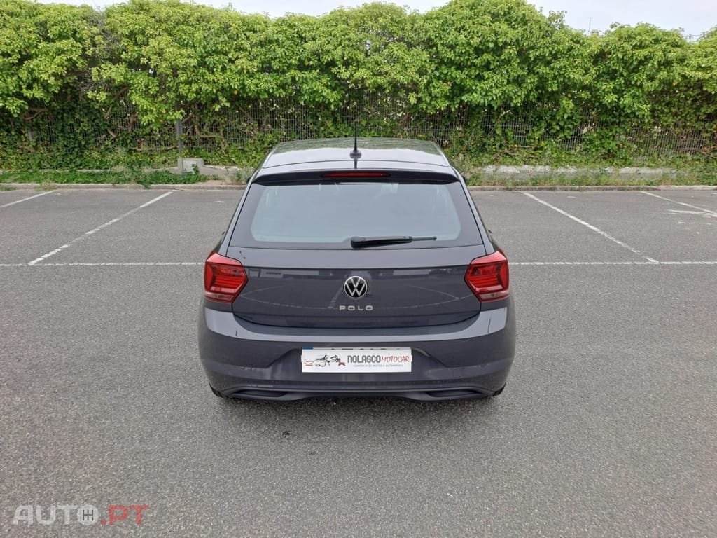 Volkswagen Polo 1.0 Confortline