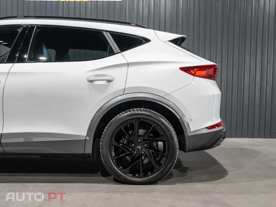 Cupra Formentor VZ 1.4 e-Hybrid DSG