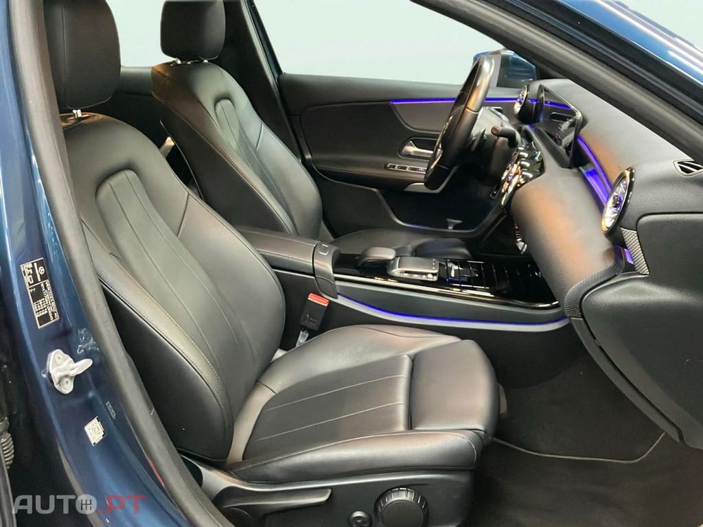 Mercedes-Benz A 250 STYLE PLUS