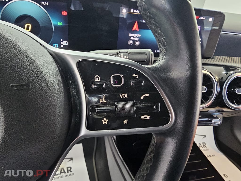 Mercedes-Benz A 200 Style Auto