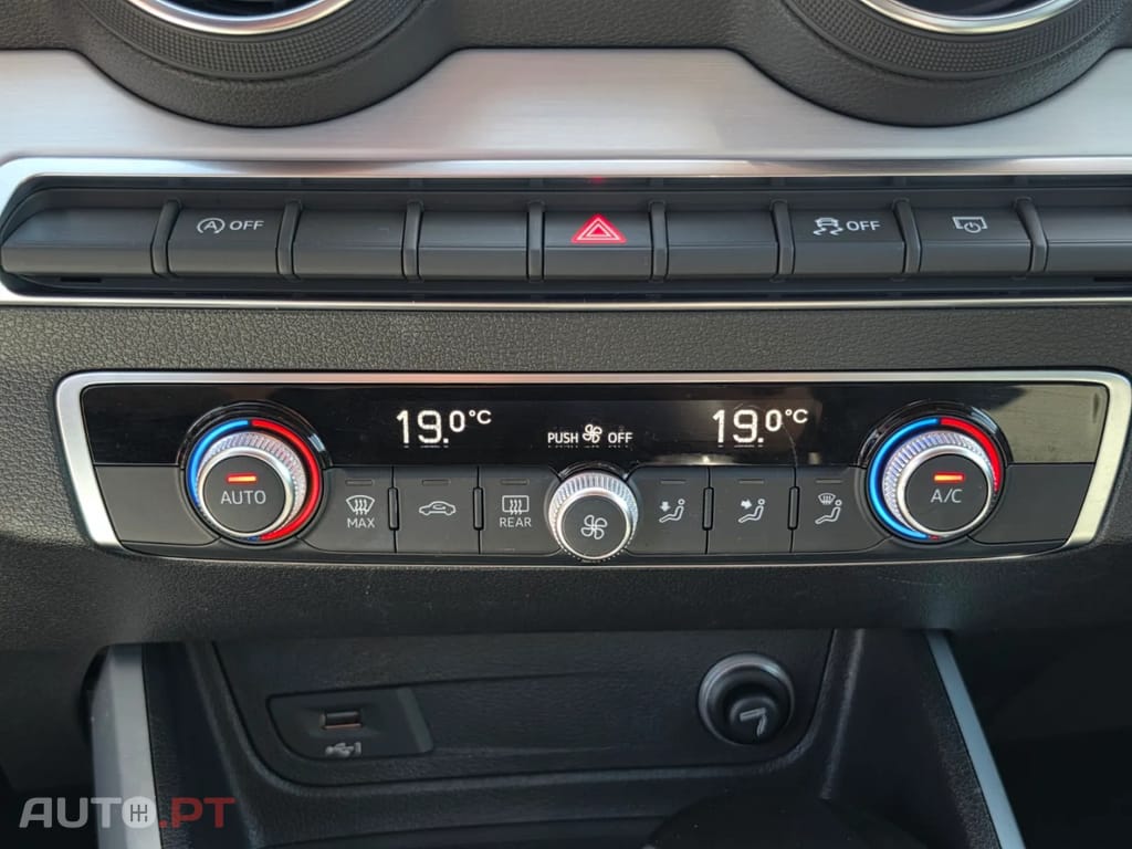 Audi Q2 1.6 TDI Design — fotografia 22