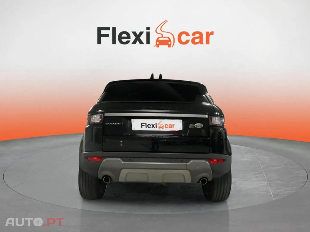 Land Rover Evoque 2.0 TD4 SE Dynamic Auto