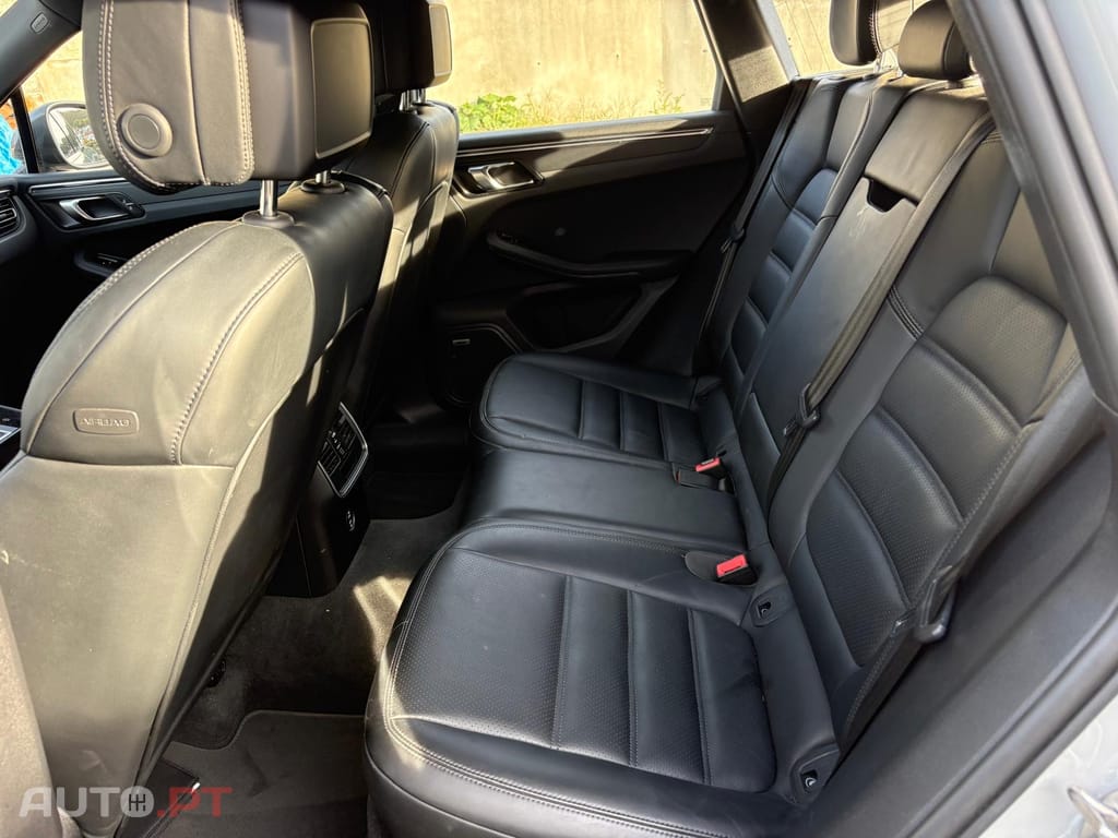 Porsche Macan Turbo