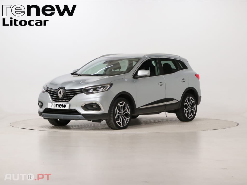 Renault Kadjar Renault Kadjar 1.5 dCi Intense