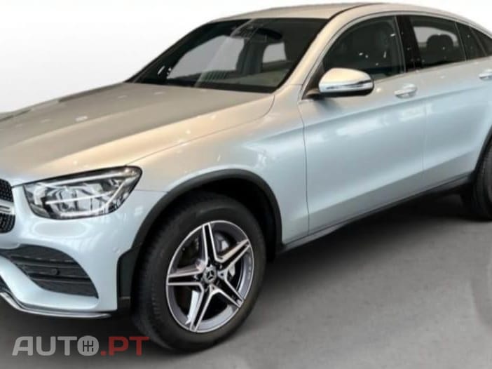Mercedes-Benz GLC 300 de Coupe 4Matic 9G-TRONIC Edition AMG Line