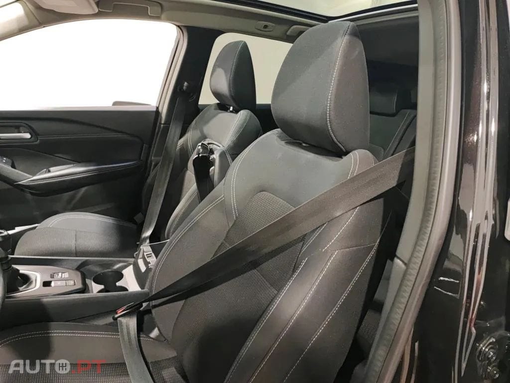 Nissan Qashqai 1.3 DIG-T Acenta