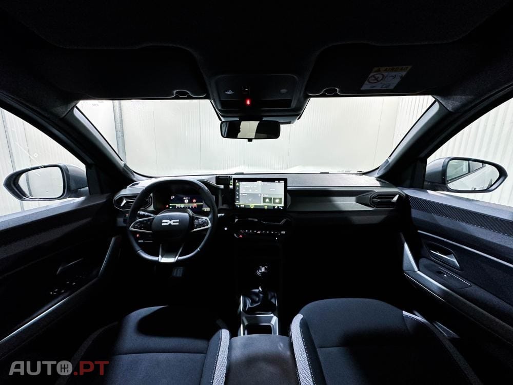 Dacia Bigster mild hybrid 140 Expression