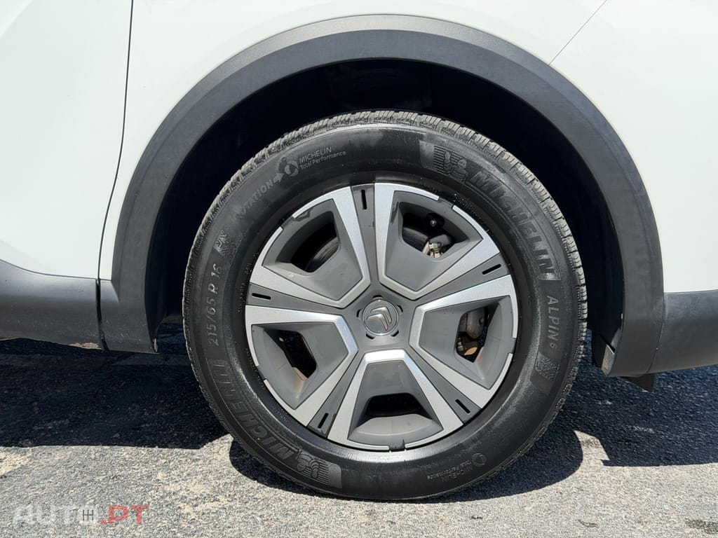 Citroen e-C4 50 kWh Live Pack