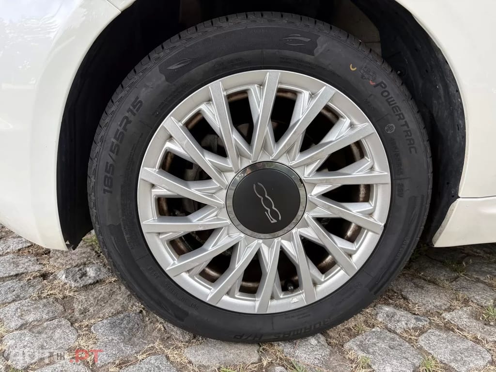 Fiat 500 Dulcevita