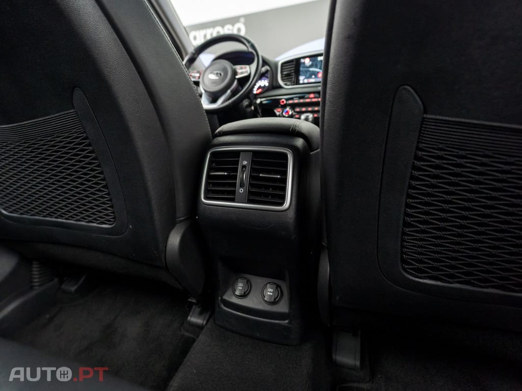 Kia Sportage 1.6 CRDI ISG Drive