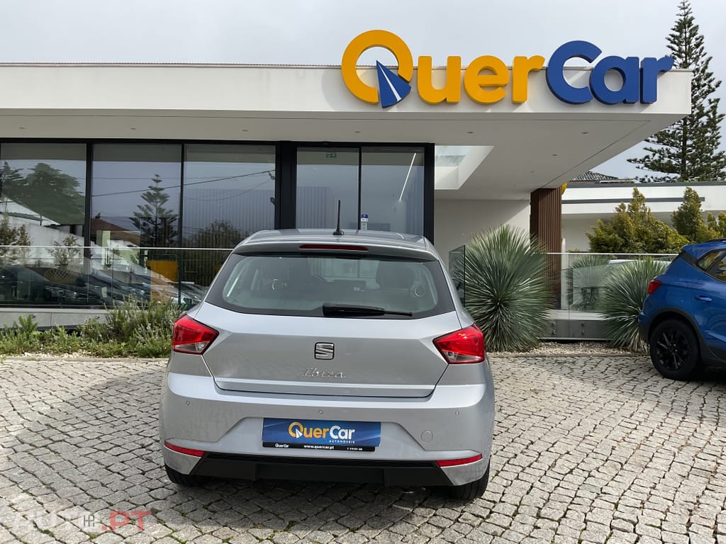 Seat Ibiza 1.0 TSI Style DSG