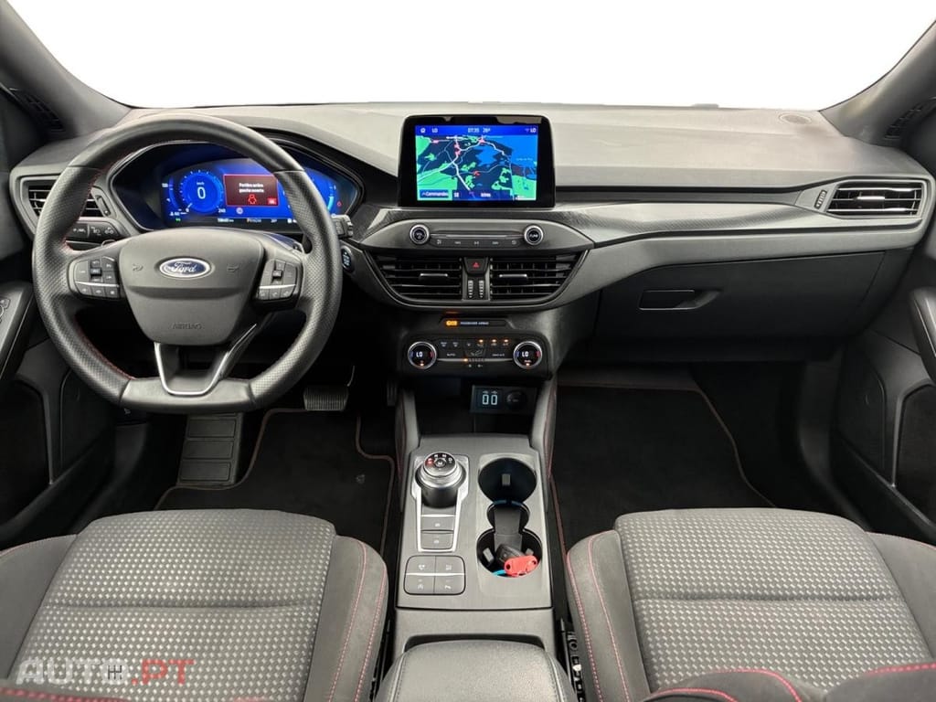Ford Focus 1.5 TDCi EcoBlue ST-Line X Aut.