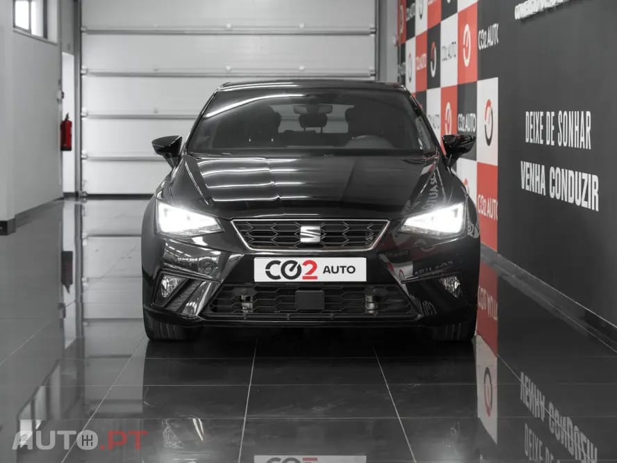 Seat Ibiza 1.0 TSI FR