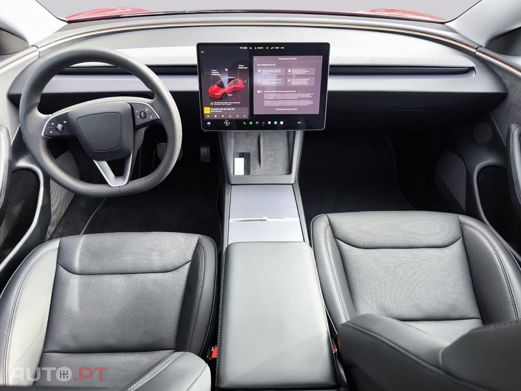 Tesla Model 3 Long Range AWD I.V.A DEDUTIVEL 